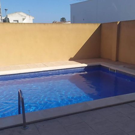 Ferienwohnung Deltafamily ¡ Barbacoa,Piscina, Wifi Chromecast !! Els Muntells Exterior foto