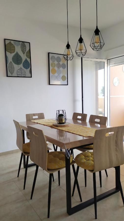 Ferienwohnung Deltafamily ¡ Barbacoa,Piscina, Wifi Chromecast !! Els Muntells Exterior foto