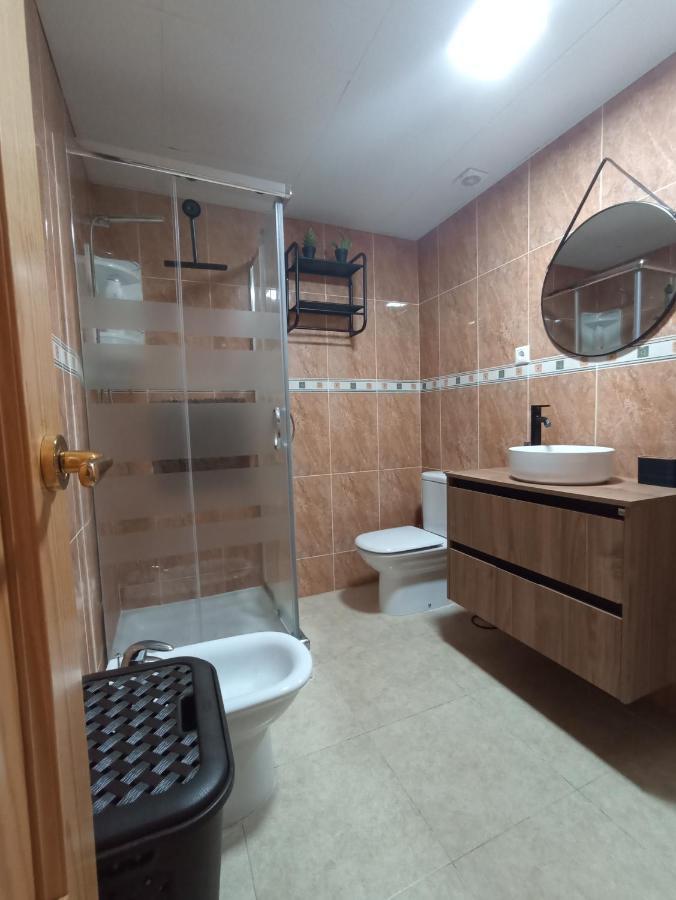 Ferienwohnung Deltafamily ¡ Barbacoa,Piscina, Wifi Chromecast !! Els Muntells Exterior foto