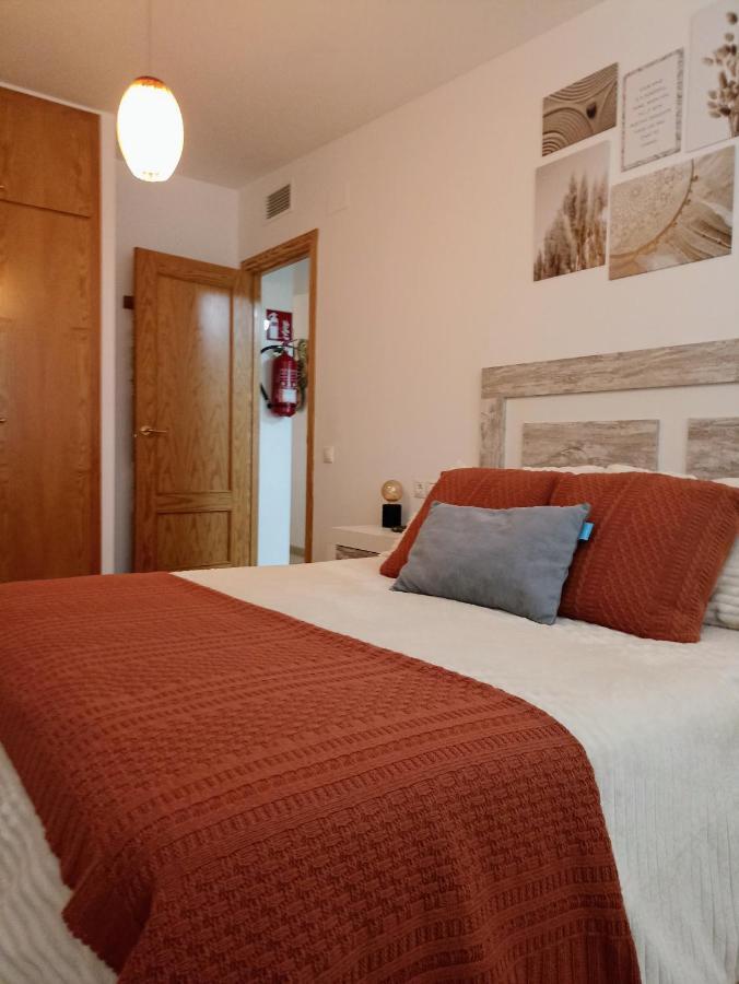Ferienwohnung Deltafamily ¡ Barbacoa,Piscina, Wifi Chromecast !! Els Muntells Exterior foto